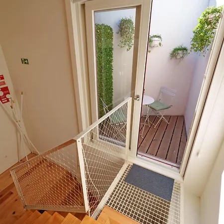 Apartman Figueirinhas Blue Coimbra