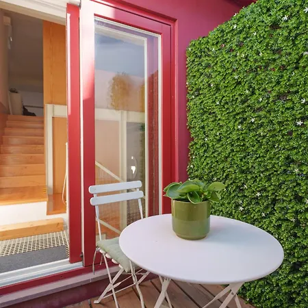 Figueirinhas Blue Apartman Coimbra