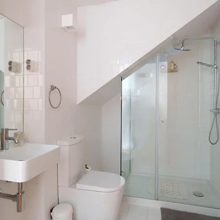 Figueirinhas Blue Apartman
