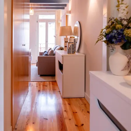 Figueirinhas Blue Apartman Coimbra