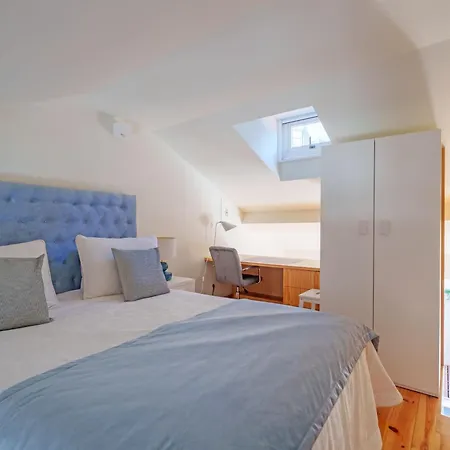 Apartman Figueirinhas Blue *