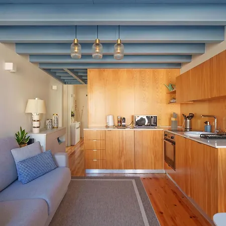 Figueirinhas Blue Apartman Coimbra